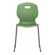 Arc Reverse Cantilever Classroom / Visitors Chair